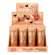 EXFOLIANTE CORPORAL FRUTAS 72G SAS