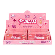 PALETA X3 RUBORES PRINCESS SAS