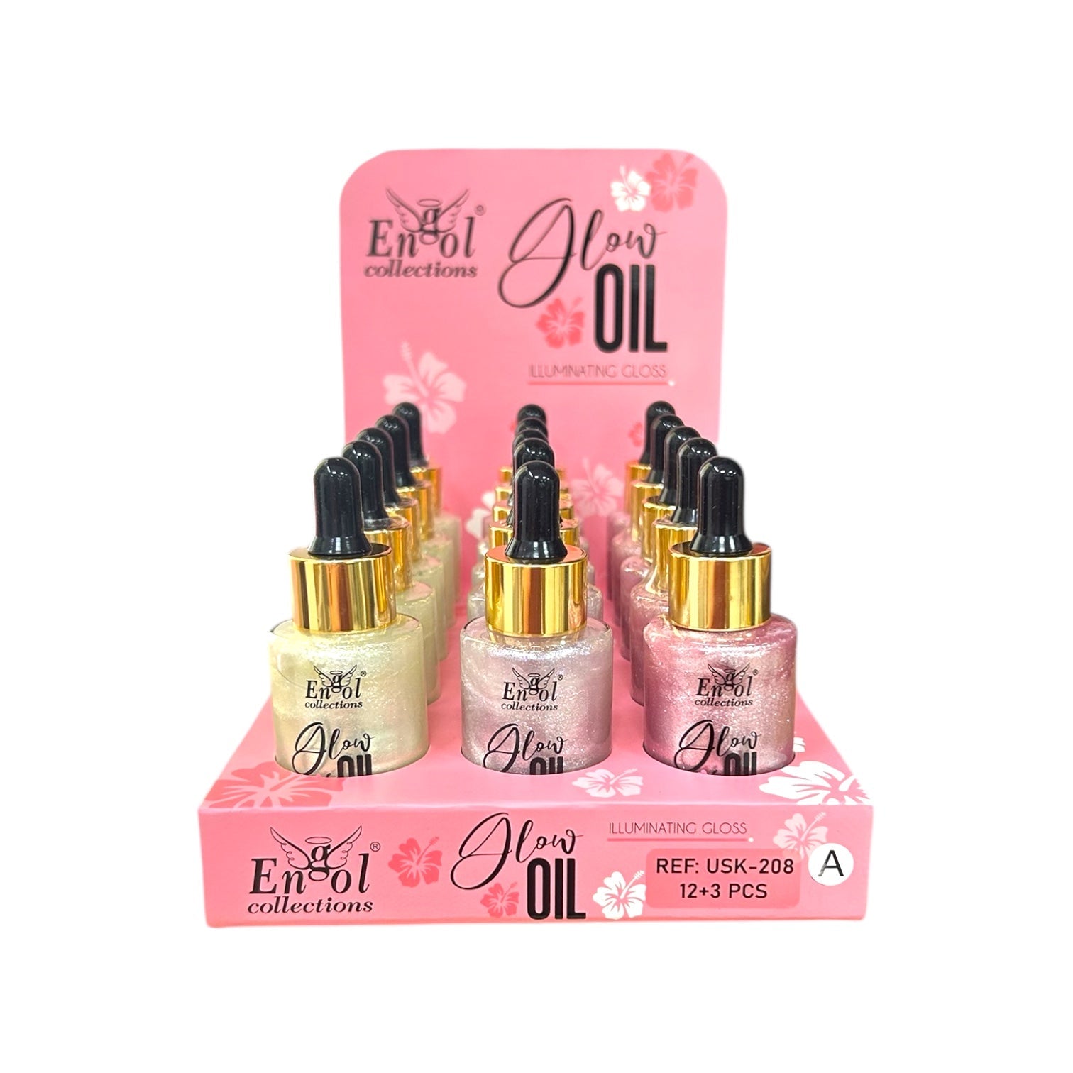 SHIMMER GLOW OIL ENGOL