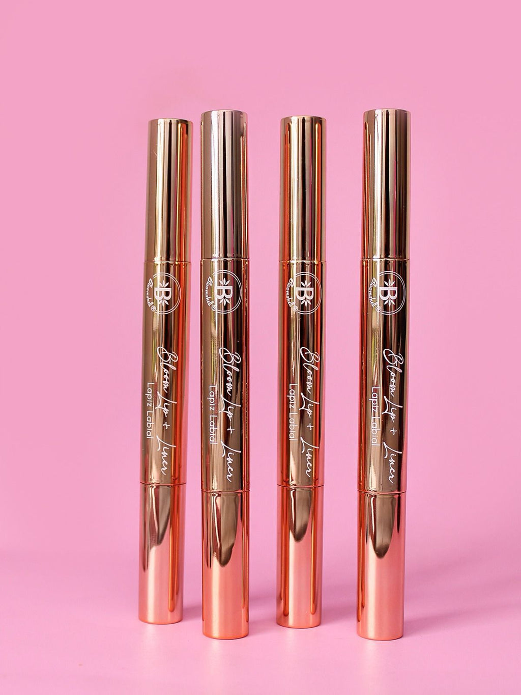 DUO LAPIZ LABIAL Y DELINEADOR DE LABIOS BLOOMSHELL