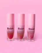 BRILLO GLOSS CON COLOR LIP OIL BLOOM ONE BLOOMSHELL