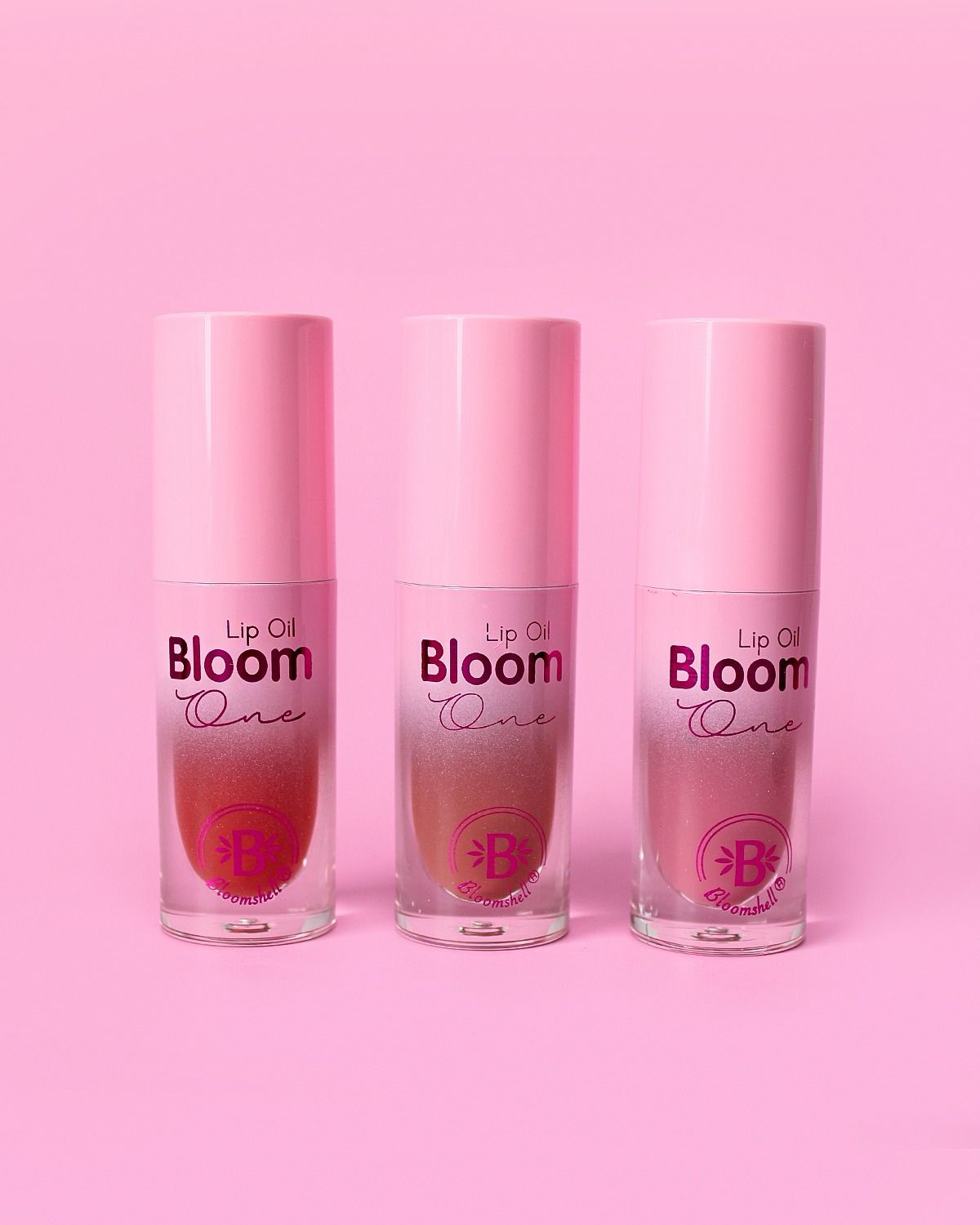 BRILLO GLOSS CON COLOR LIP OIL BLOOM ONE BLOOMSHELL