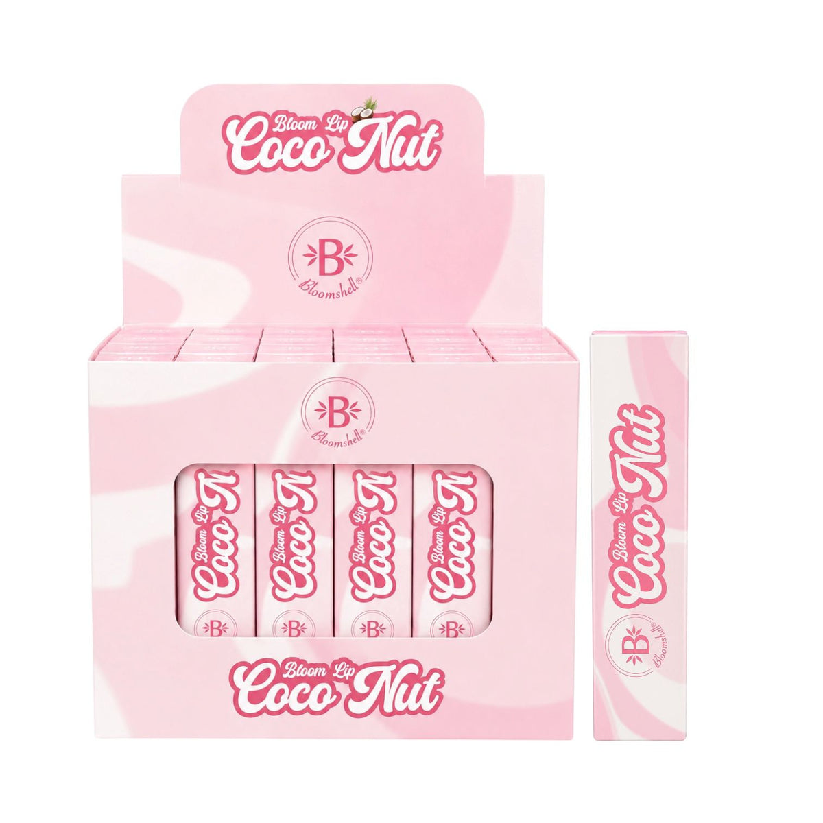 BRILLO GLOSS COCO NUT BLOOMSHELL