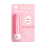 BALSAMO HIDRATANTE DE LABIO EN BARRA CON VITAMINAS ALISSHA