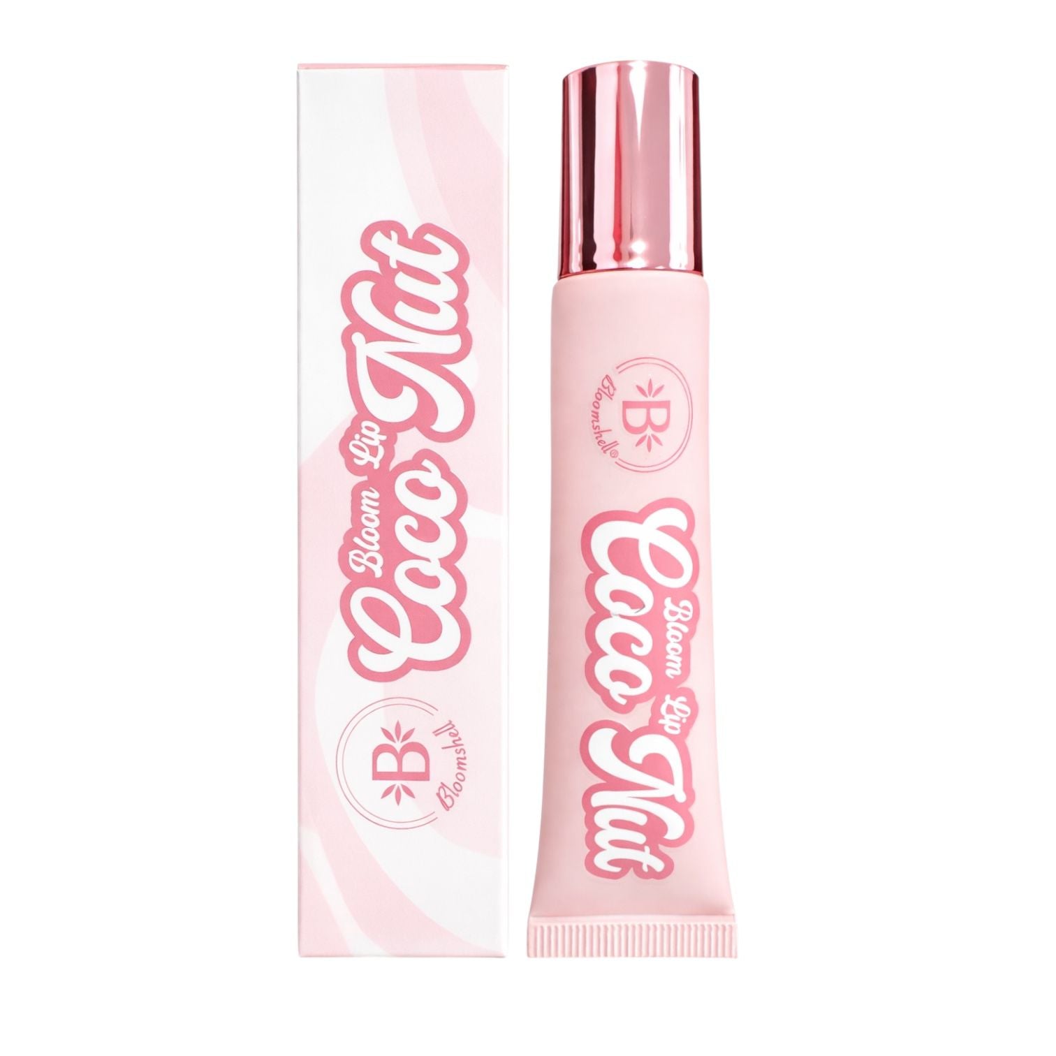 BRILLO GLOSS COCO NUT BLOOMSHELL