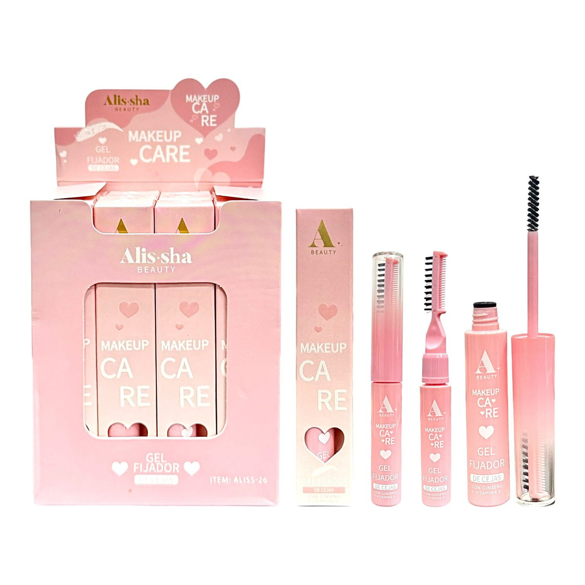 GEL FIJADOR DE CEJAS ALISSHA