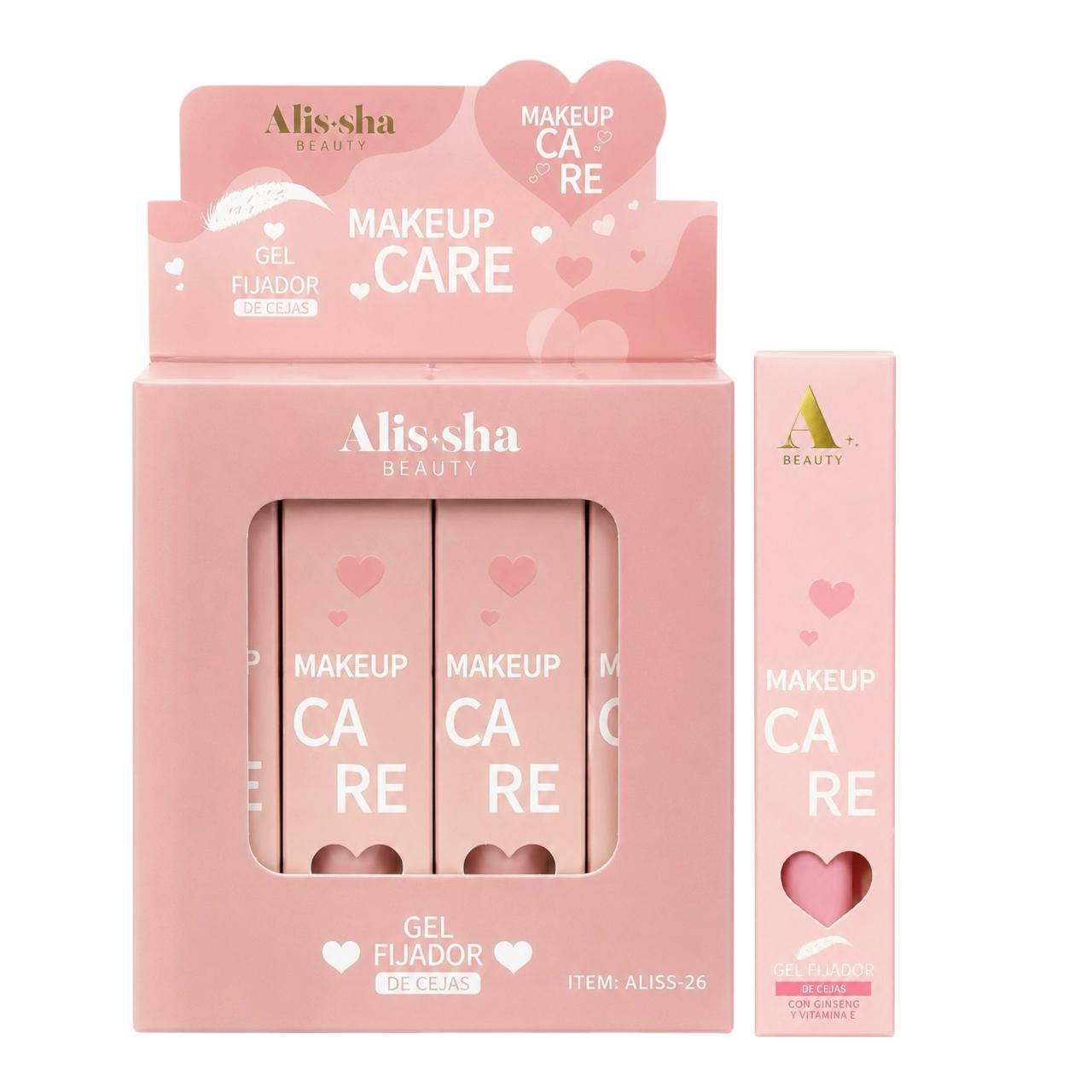 GEL FIJADOR DE CEJAS ALISSHA