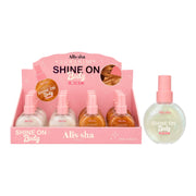 SHIMMER CORPORAL SHINE ON BODY ALISSHA