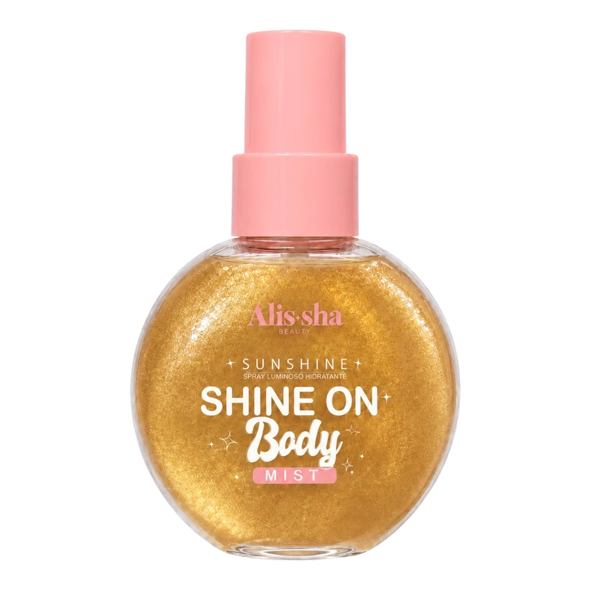 SHIMMER CORPORAL SHINE ON BODY ALISSHA
