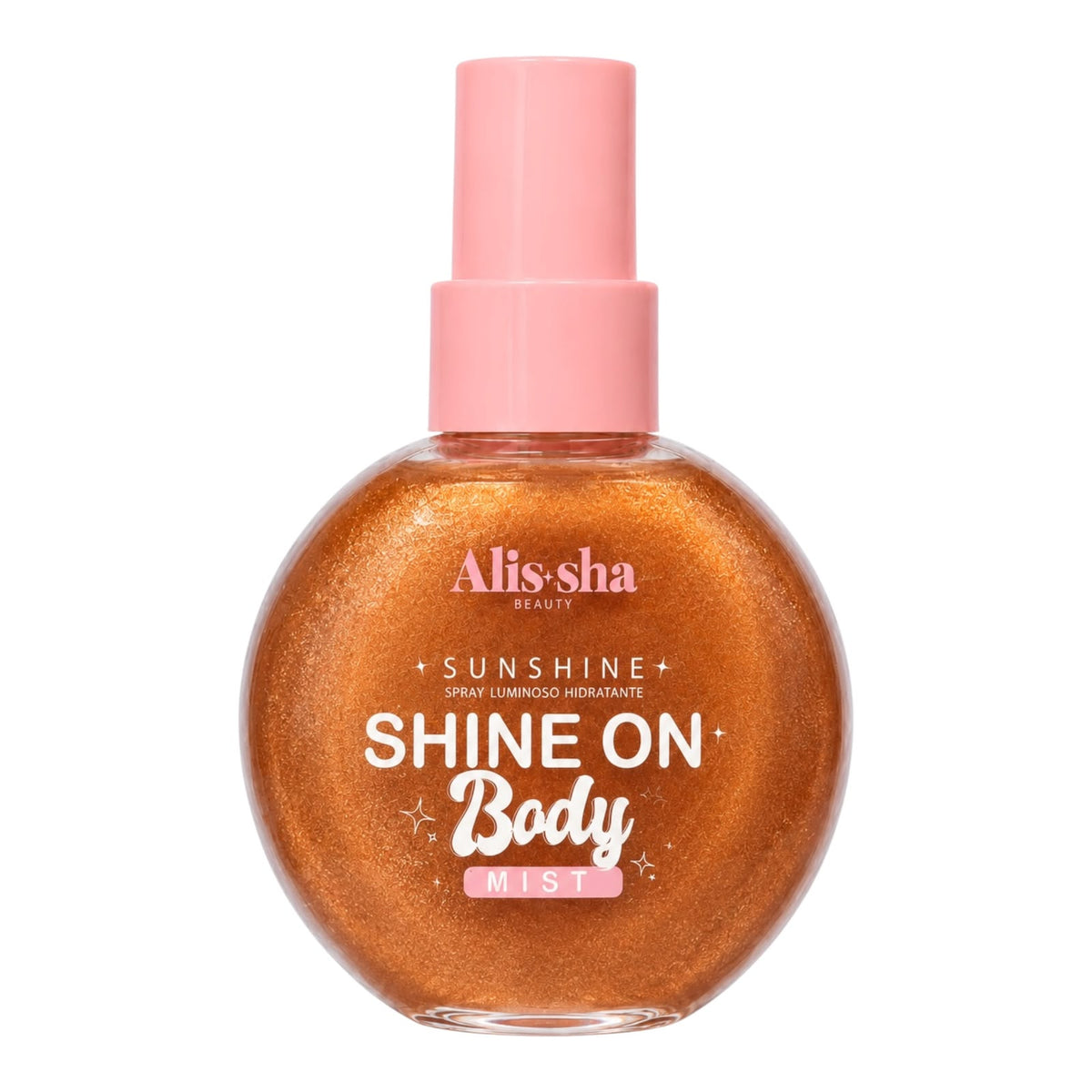SHIMMER CORPORAL SHINE ON BODY ALISSHA