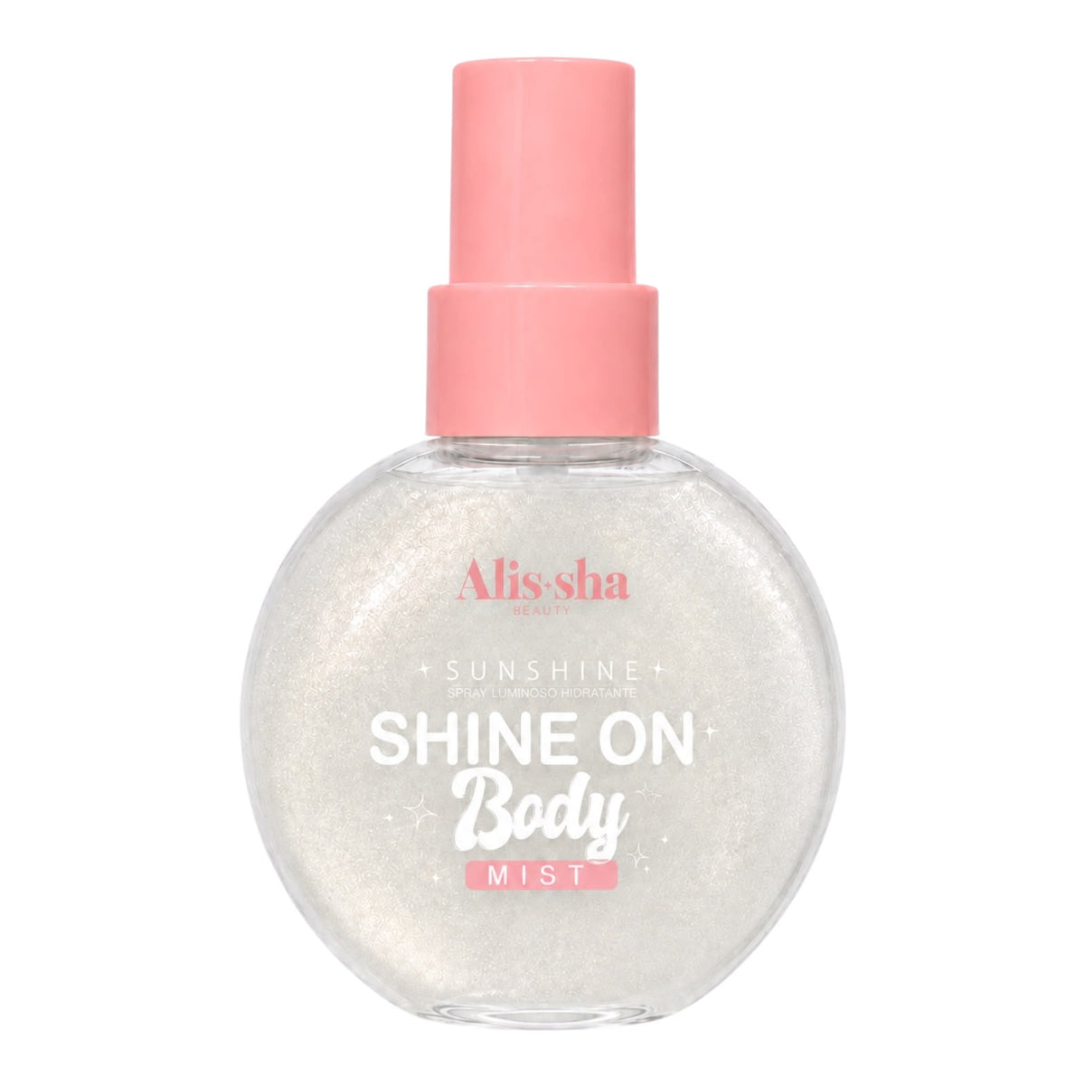 SHIMMER CORPORAL SHINE ON BODY ALISSHA
