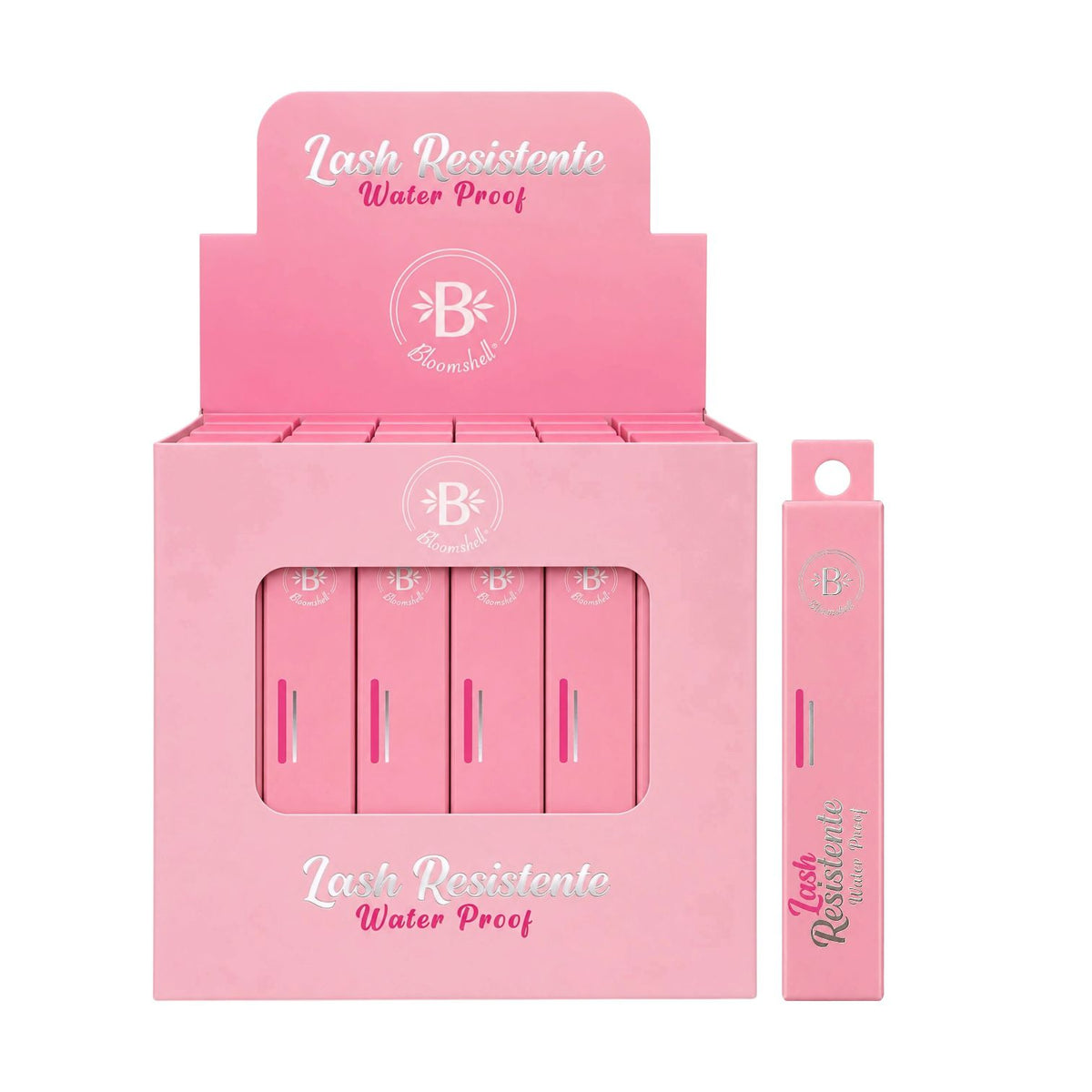 PESTAÑINA LASH RESISTENTE 9G BLOOMSHELL