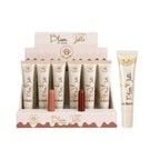 BRILLO GLOSS CON COLOR BLOOM LATTE OIL JOJOBA BLOOMSHELL