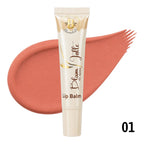 BRILLO GLOSS CON COLOR BLOOM LATTE OIL JOJOBA BLOOMSHELL