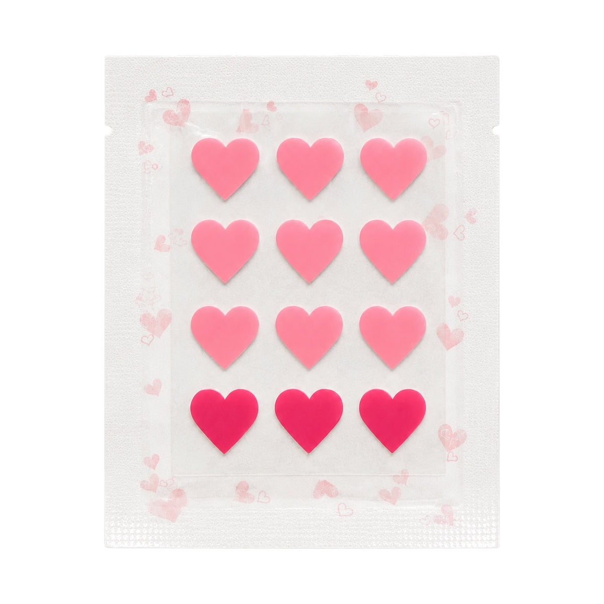 PARCHES DE ACNE X24 CORAZON BLOOM STOP BLOOMSHELL