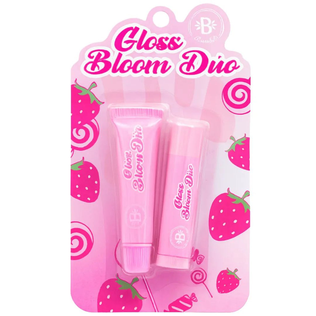 DUO GLOSS BLOOM FRESA BLOOMSHELL