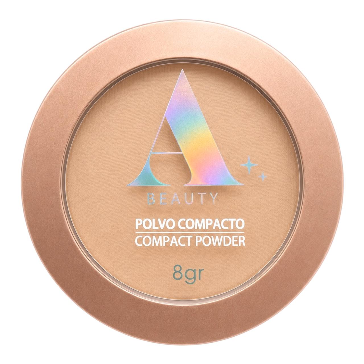 POLVO COMPACTO TONO 02 ALISSHA