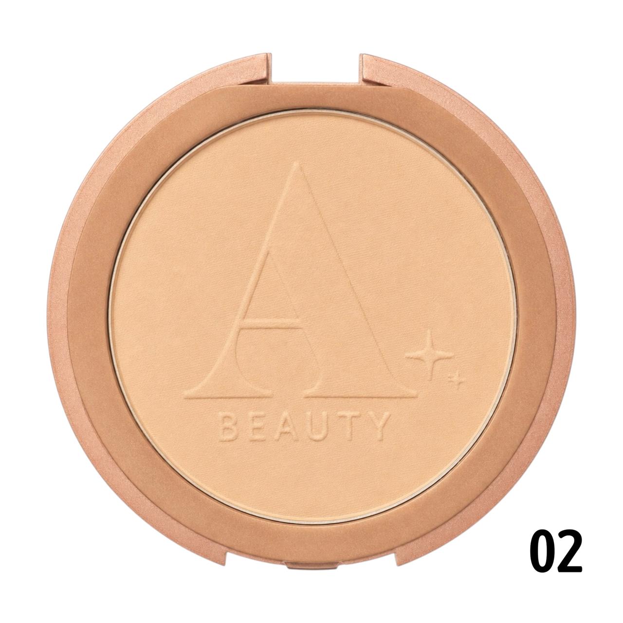 POLVO COMPACTO TONO 02 ALISSHA