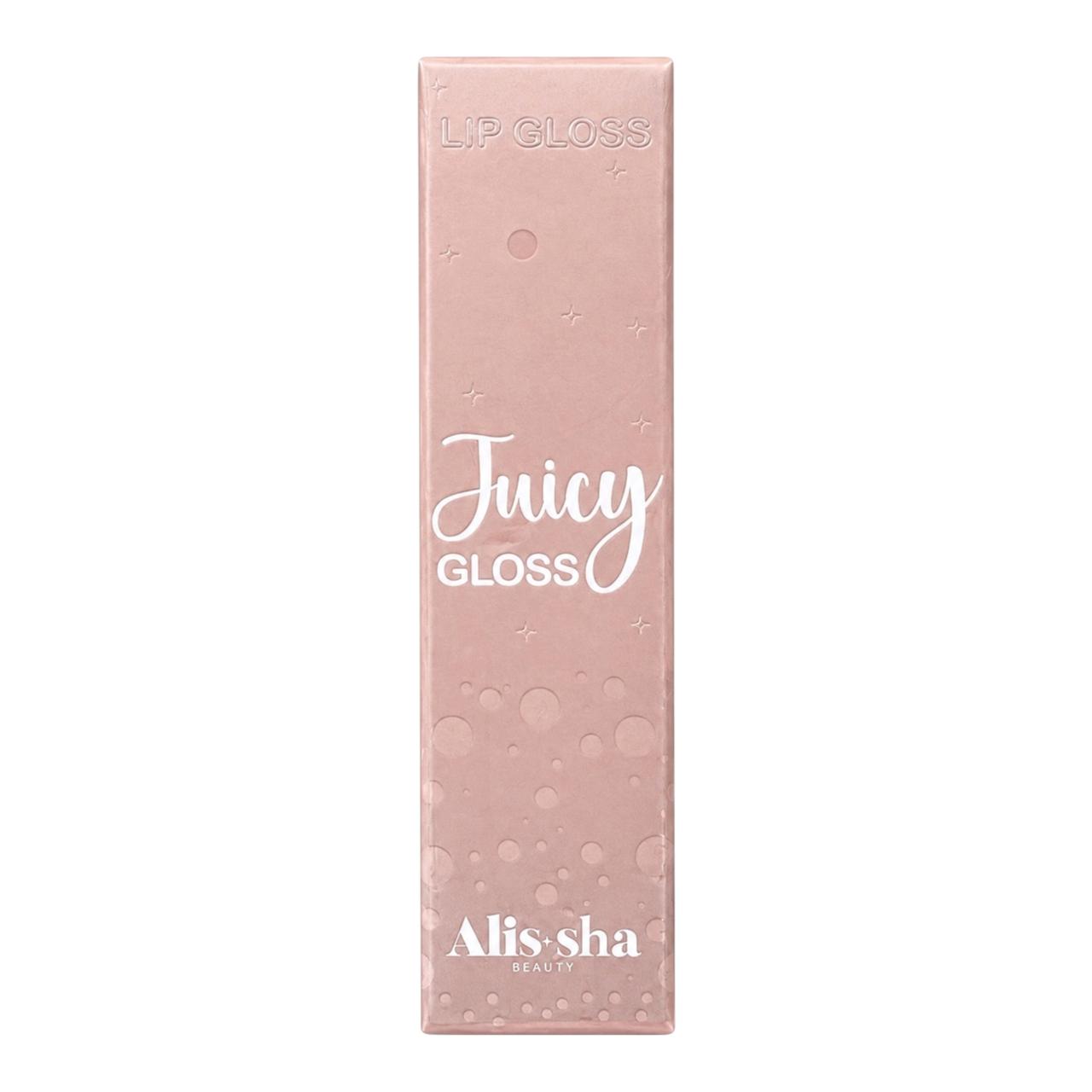 BRILLO GLOSS CON COLOR JUICY TONO 03 ALISSHA