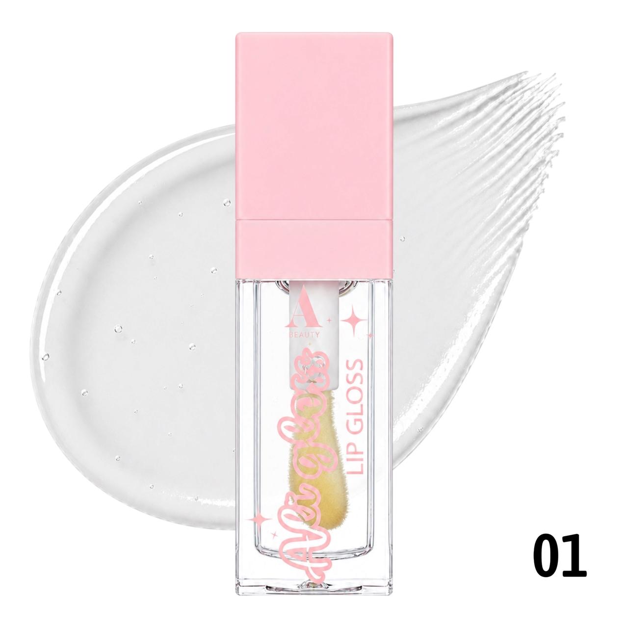 BRILLO GLOSS ALI GLOSS TONO 01 ICE QUEEN ALISSHA