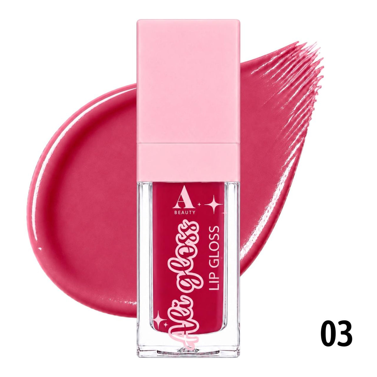 BRILLO GLOSS ALI GLOSS TONO 03 SANDY ANGEL ALISSHA