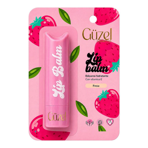 BALSAMO HIDRATANTE LIP BALM GUZEL