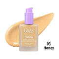 BASE LIQUIDA EUNOIA TONO #3 HONEY 30ML GUZEL