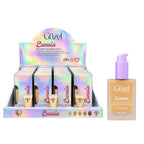 BASE LIQUIDA EUNOIA TONO #5 MOCHA 30ML GUZEL