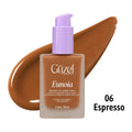 BASE LIQUIDA EUNOIA TONO #6 ESPRESSO 30ML GUZEL