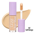 CORRECTOR LIQUIDO CLEAR MUSE TONO #2 SOFT BEIGE 10ML GUZEL