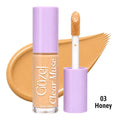 CORRECTOR LIQUIDO CLEAR MUSE TONO #3 HONEY 10ML GUZEL