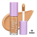 CORRECTOR LIQUIDO CLEAR MUSE TONO #4 AMBER 10ML GUZEL