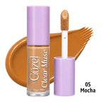 CORRECTOR LIQUIDO CLEAR MUSE TONO #5 MOCHA 10ML GUZEL