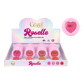 RUBOR EN POLVO CORAZON ROSELLE GUZEL