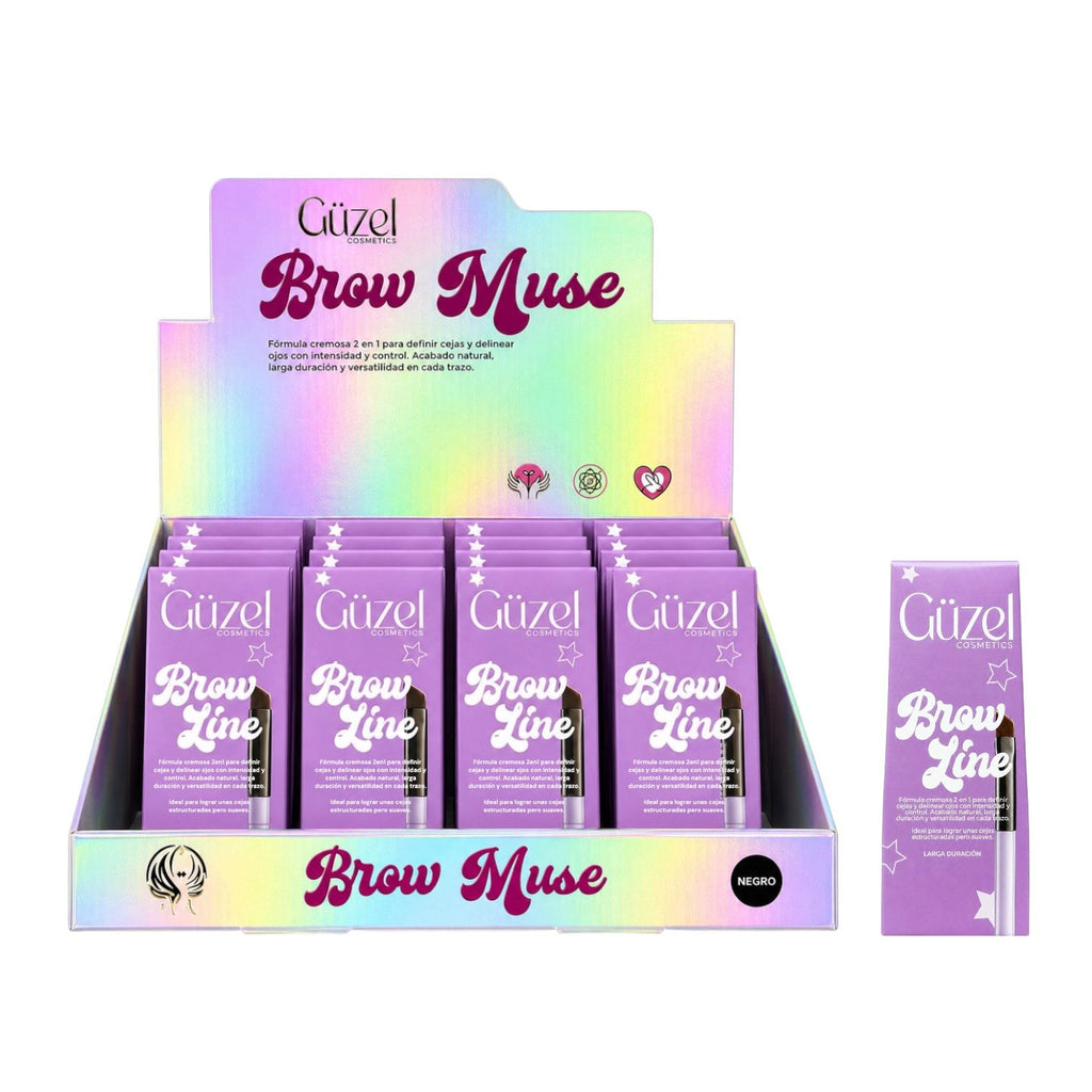 BETUN DE CEJAS BROW LINE GUZEL
