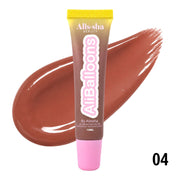 BRILLO GLOSS CON COLOR YELLOW BALOONS TONO 04 16ML ALISSHA