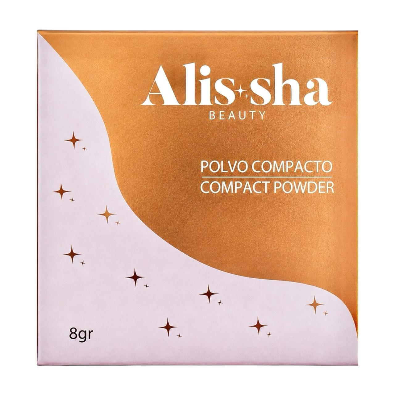 POLVO COMPACTO TONO 05 ALISSHA