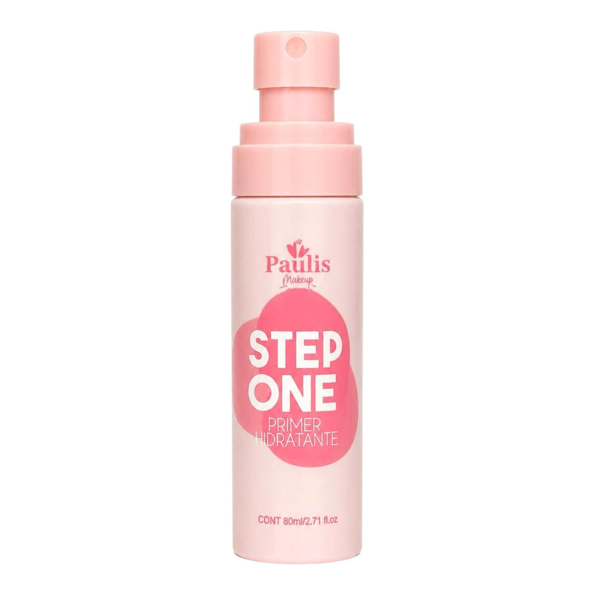 PRIMER HIDRATANTE STEP ONE 80ML PAULIS
