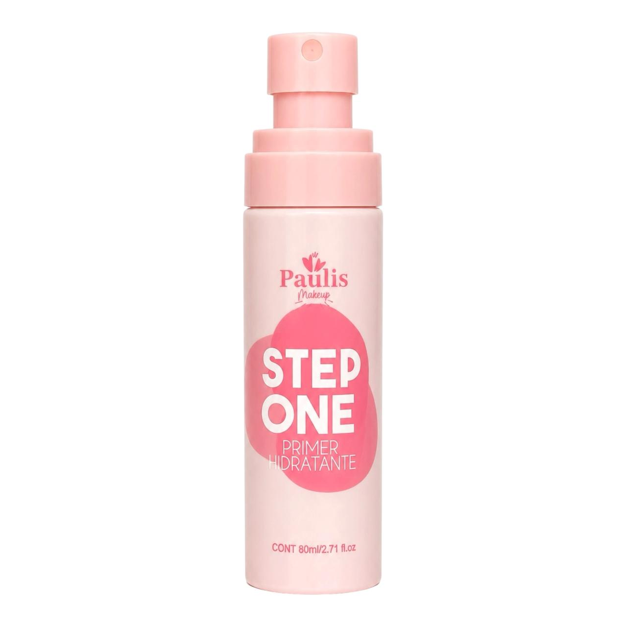PRIMER HIDRATANTE STEP ONE 80ML PAULIS