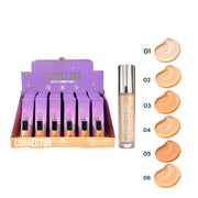 CORRECTOR LIQUIDO ALTA COBERTURA 4.2ML PAULIS