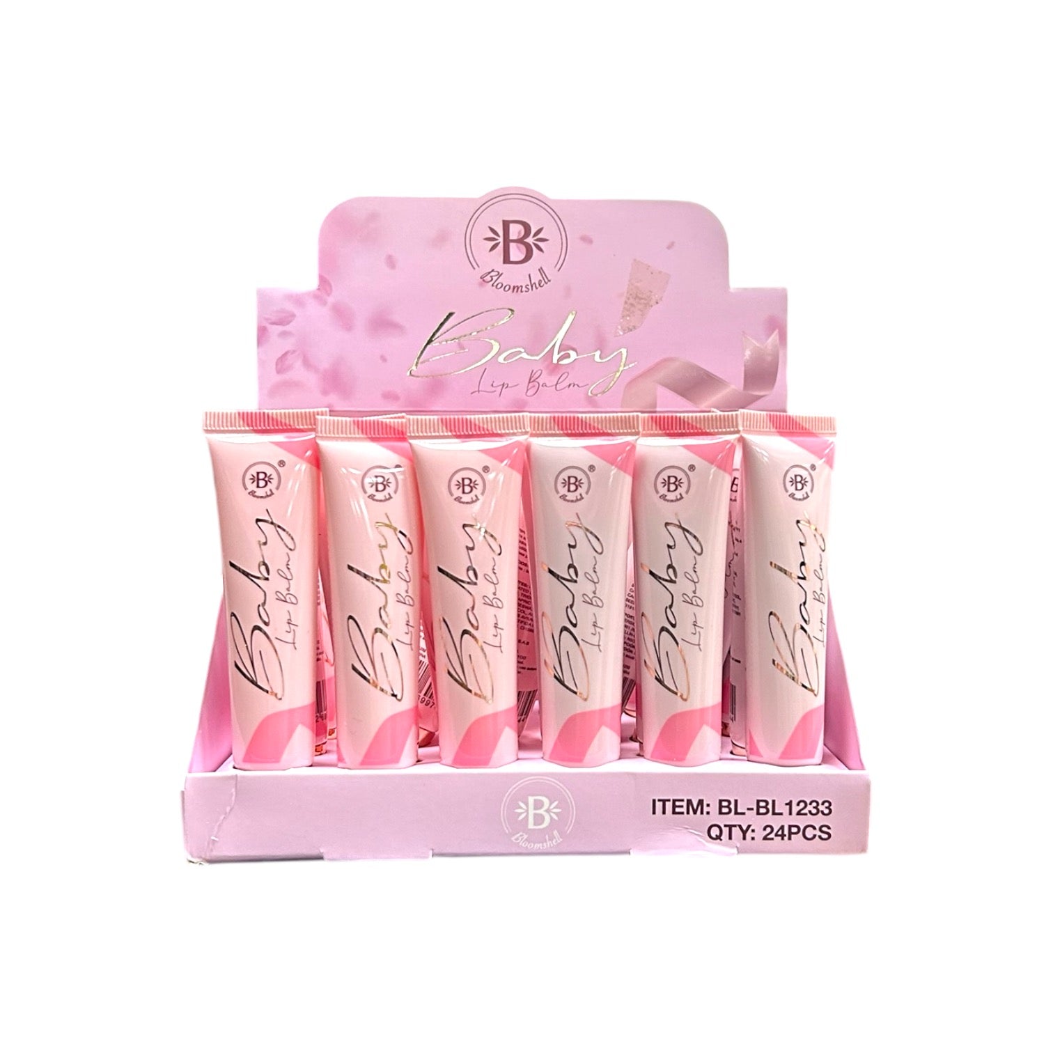 GLOSS BALSAMO DE LABIOS BABY BLOOMSHELL