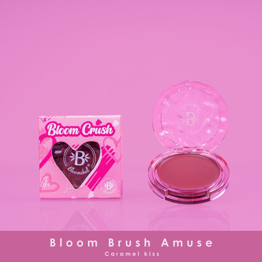 RUBOR EN CREMA BLOOM CRUSH BLOOMSHELL