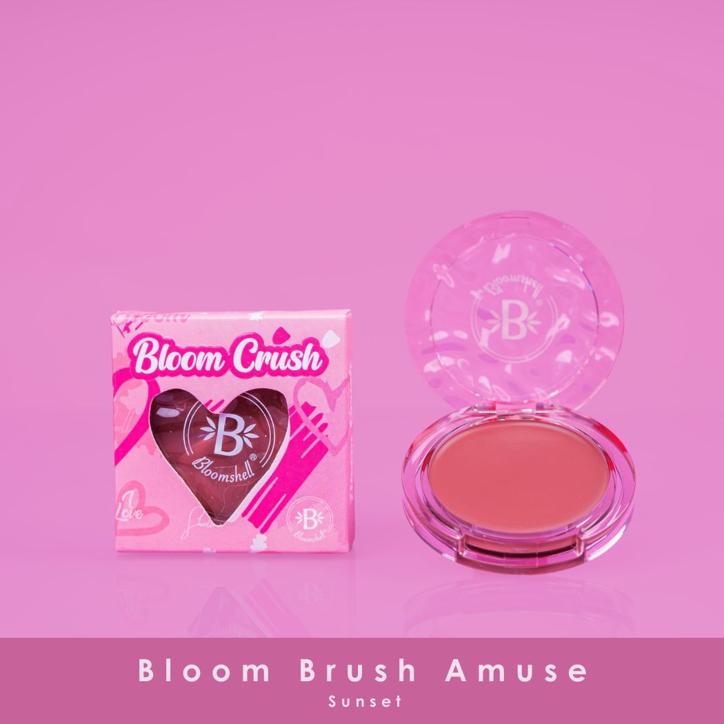 RUBOR EN CREMA BLOOM CRUSH BLOOMSHELL