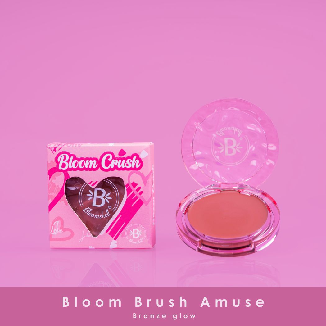RUBOR EN CREMA BLOOM CRUSH BLOOMSHELL
