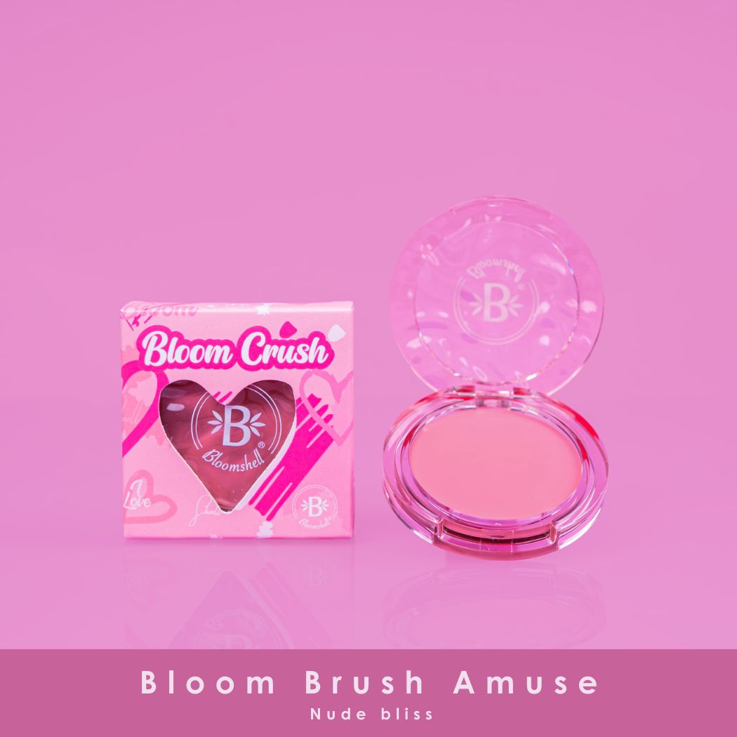 RUBOR EN CREMA BLOOM CRUSH BLOOMSHELL