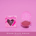 RUBOR EN CREMA BLOOM CRUSH BLOOMSHELL