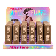 TINTE PARA CEJAS SUPER FLUFF 2EN1 MISS LARA