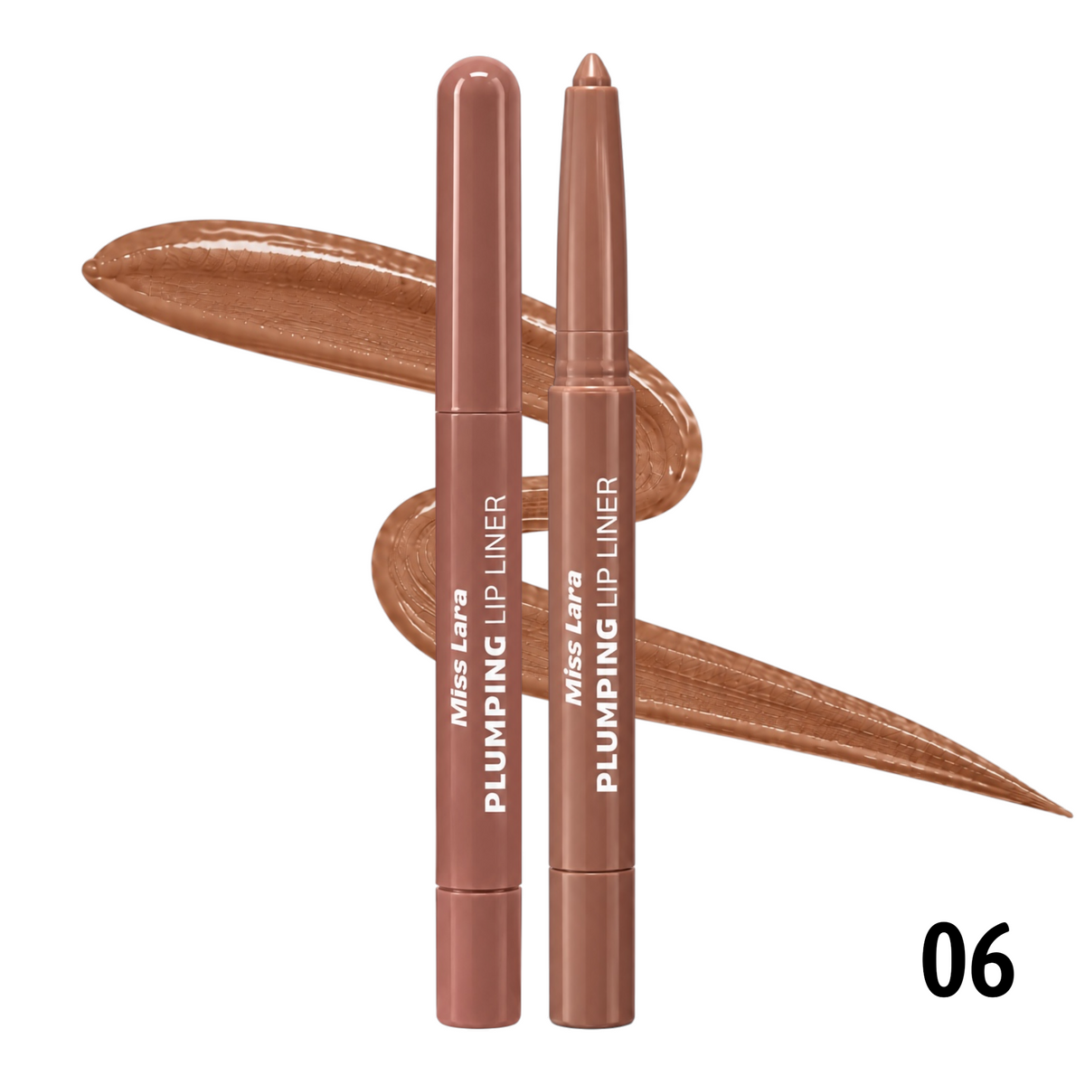 LAPIZ DELINEADOR DE LABIOS PLUMPING MISS LARA