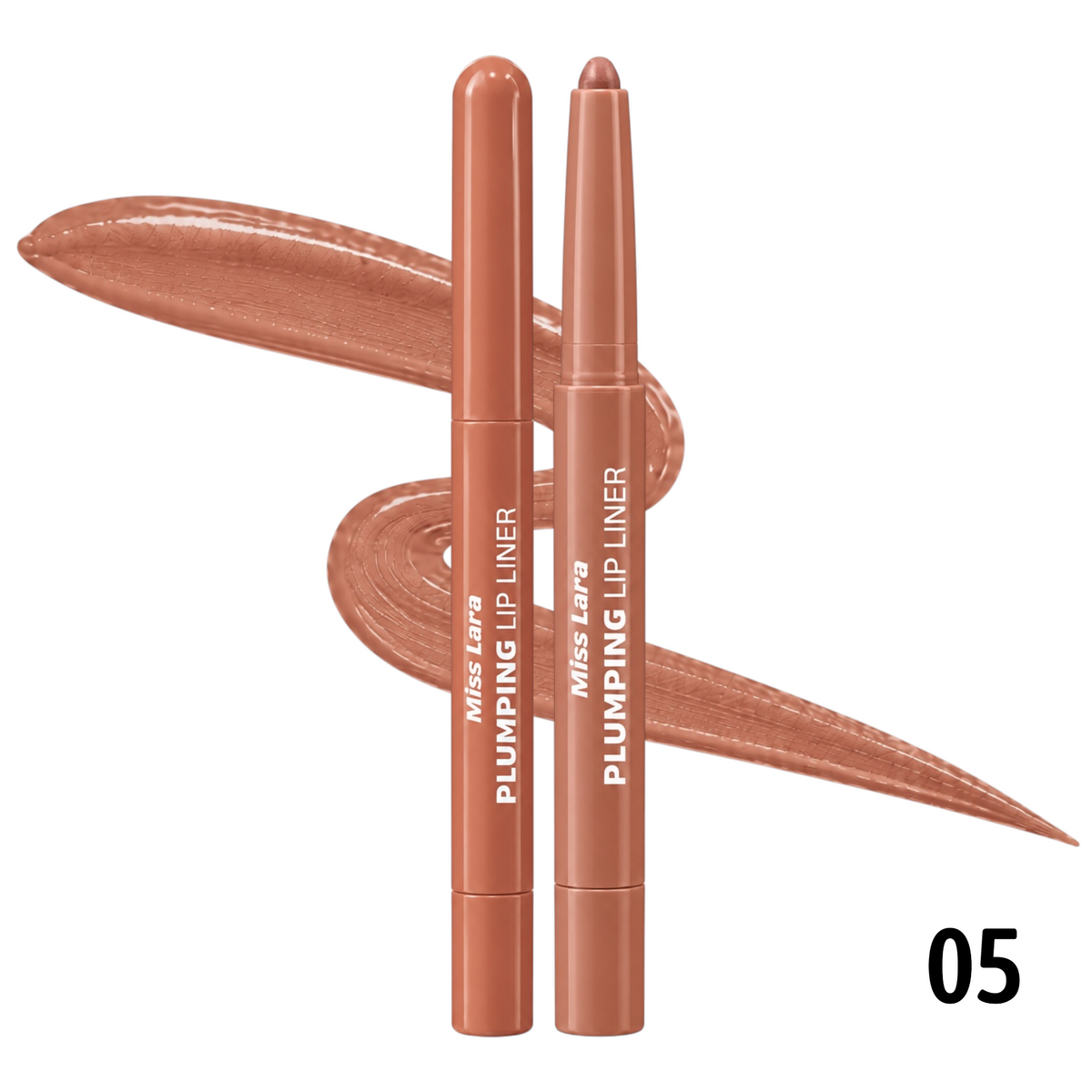 LAPIZ DELINEADOR DE LABIOS PLUMPING MISS LARA