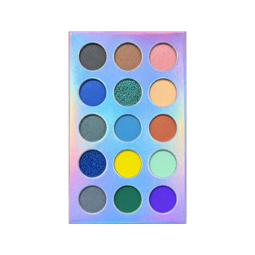 PALETA DE SOMBRAS X60 TONOS STITCH OHANA